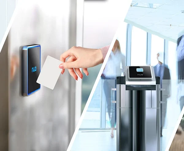 Access control and security systems have gained significant importance in recent years, driving industry growth and innovation.