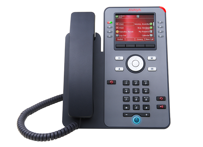 avaya phone system Elevate enterprise experience with J189: cost-effective, high-performing phone utilizing IP network for seamless functionality.