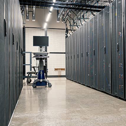 Organizing your (home) office IT infrastructure and network cabling services setup drastically improve your online performance!
